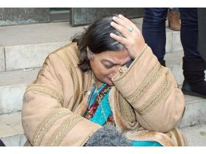 Bir annenin "Esed'den kurtulun" çağrısı