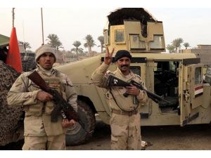 Irak'ta ehine krizi kanlı bitti