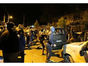 Lice'de Hüda-Par üyelerine saldırı