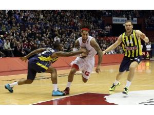 Fenerbahçe Ülker İtalyan rakibine yenildi