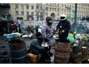 Ukrayna'da ordudan Cumhurbaşkanına çağrı
