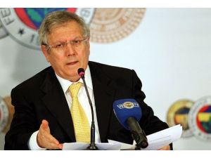 Aziz Yıldırım'dan Seba'ya ziyaret