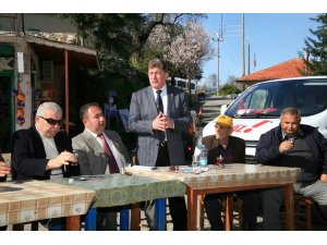 Söğüt köylüsü ata topraklarını geri istiyor