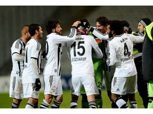 Olimpiyatta gol yağmuru