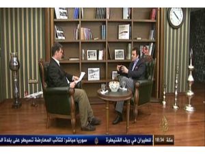 AA Genel Müdürü Öztürk, Suriye fotoğraflarının hikayesini El-Cezire'de anlattı