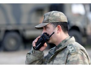 TSK'nın "akıllı" telsizleri kullanımda