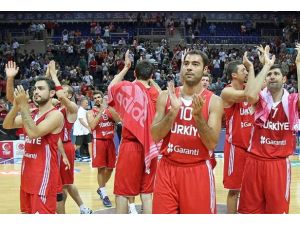 Türkiye 2014 FIBA Dünya Kupasında