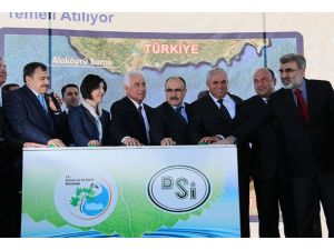 KKTC Türkiye'nin suyuna kavuşacak