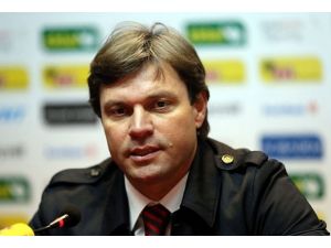 Hak ettiğimiz bir galibiyet aldık