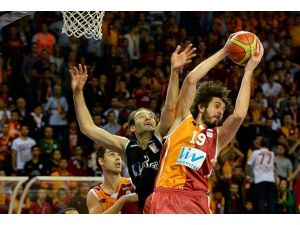 Potada derbi heyecanı