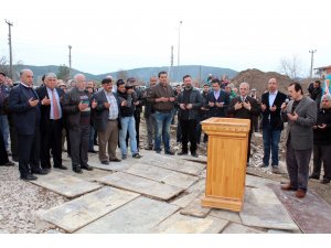 Harmandar;“Hayırların En Büyüğü Eğitime Yapılan Yatırımdır”