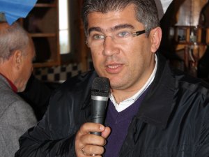 Öztürk;“Hizmet Devrimi nasıl yapılır Göstereceğiz”