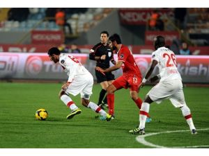 Gaziantepspor çıkışını sürdürüyor