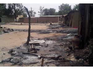 Nijerya'da çatışma