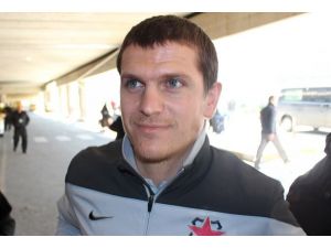 Bourceanu Trabzon'da