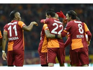 Arena'da gol yağmuru