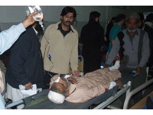 Pakistan'da sinemaya el bombalı saldırı