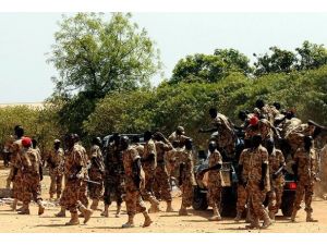 Güney Darfur'da silahlı saldırı: 4 ölü