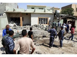 Irak ordusu Felluce'ye saldırdı: 2 ölü, 6 yaralı