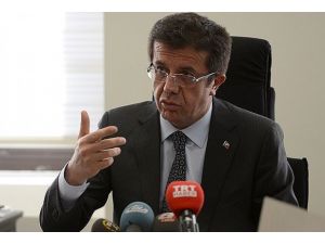 Faiz Türkiye'nin büyümesinde iyi birşey değil