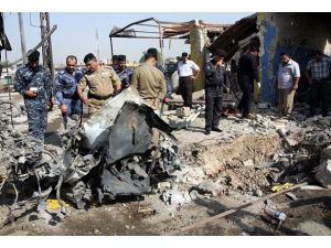 Bağdat'ta bombalı araçlarla saldırı: 17 ölü, 45 yaralı