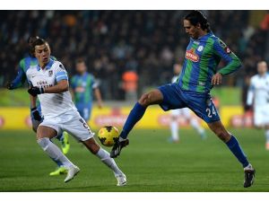 Karadeniz derbisinde puanlar paylaşıldı