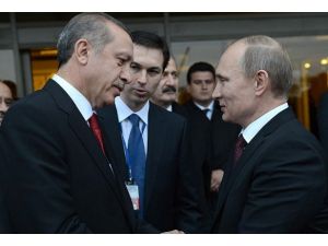 Putin ile Erdoğan Soçi'de görüşecek