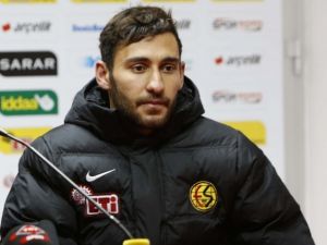 Veysel Sarı Galatasaray'da