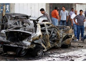Irak'ta kanlı saldırılar sürüyor