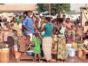 Çin'nin Afrika'ya yumuşak geçişi