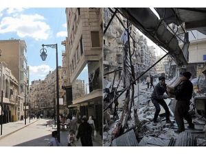 Suriye'de savaşın bedeli