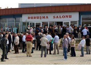 Yeniden yargılama talebi yine reddedildi