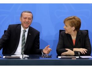 Türkiye ve Almanya AB'nin küresel rolünü güçlendirecek