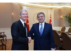 Apple'ın Türkiye'deki görünürlülüğünü artırmasını istedim