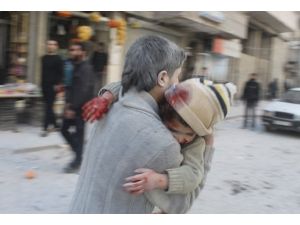 Suriye'deki çocuklara yapılan işkence belgeleri