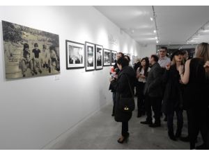 New York'ta Beatles sergisi