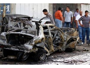 Bağdat'ta patlamalar: 9 ölü