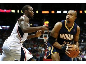 NBA'de Indiana Pacers liderliğini sürdürdü
