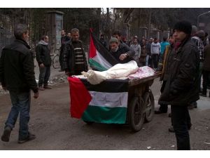 Yermuk'te bilanço ağırlaşıyor: 100 ölü