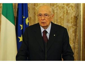 Napolitano'dan Türkiye'nin AB üyeliğine destek