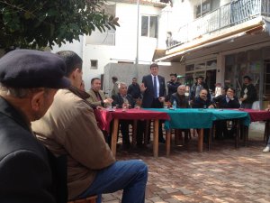 Karacan: “Sizi ihmal edenleri unutmayın!”