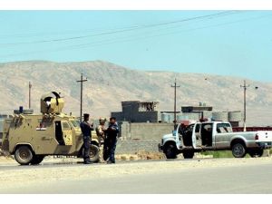 Irak ordusundan IŞİD'e operasyon