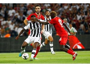 Beşiktaş ile Gaziantepspor 56. maça çıkıyor