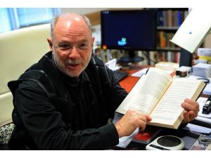 ABD'li akademisyenin Kur'an-ı Kerim aşkı