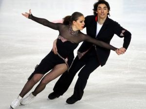 Türkiye'yi buz dansında ilk kez temsil edecekler