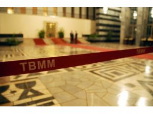 TBMM'den kurumsal güvenlik sistemi açıklaması