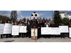 Gazzeli polis ve milletvekillerinden ölüm ablukası isyanı