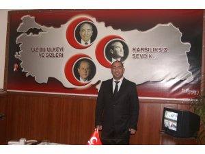 Aslankök, Belediye Meclis Üyesi aday adayı olduğunu açıkladı