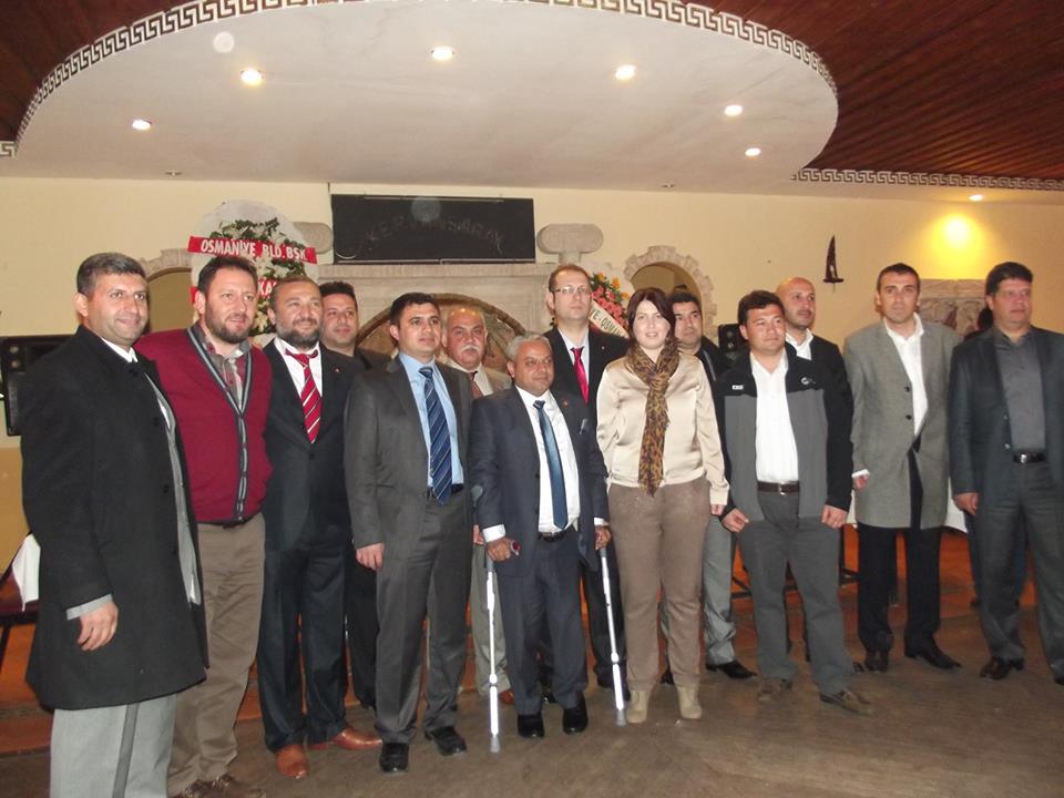 Kurucu Başkan Galip Afşar: Asla bir tabela derneği olmayacağız