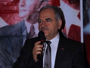 Harmandar Muhtarlarla Bir Araya Geldi